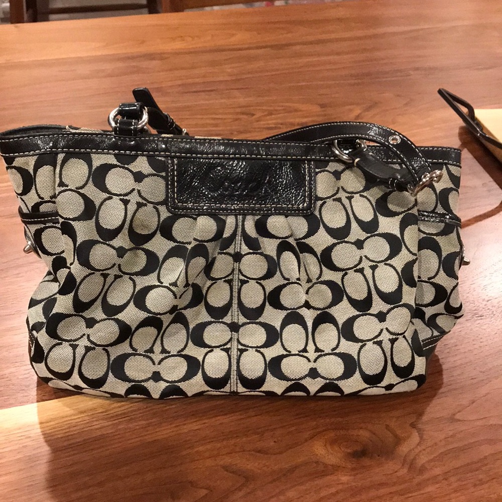 Coach purse